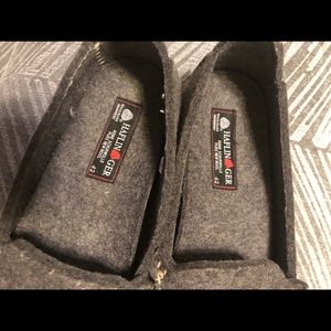 Haflinger Wool Slippers